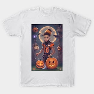 OBJ fan tee halloween T-Shirt